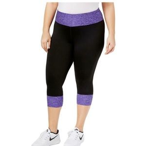 Ideology crop leggings